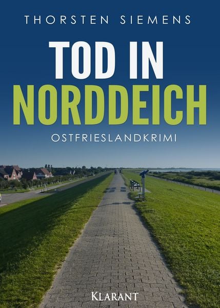 Produktbild: Tod in Norddeich. Ostfrieslandkrimi