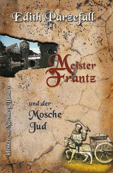 Produktbild: Meister Frantz und der Mosche Jud