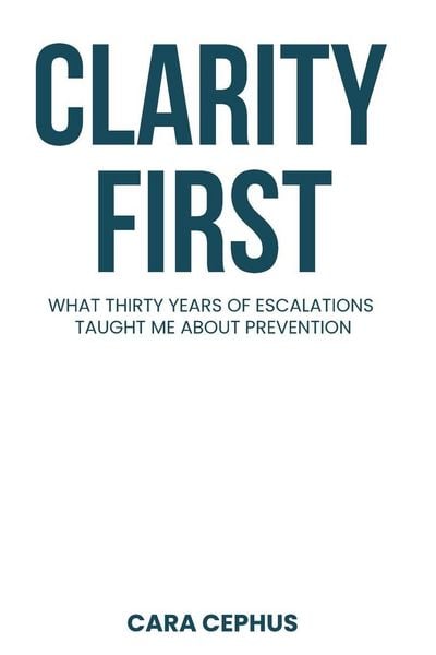 Produktbild: Clarity First