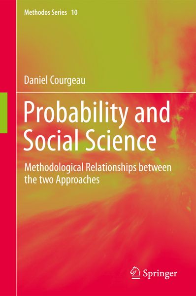 Produktbild: Probability and Social Science