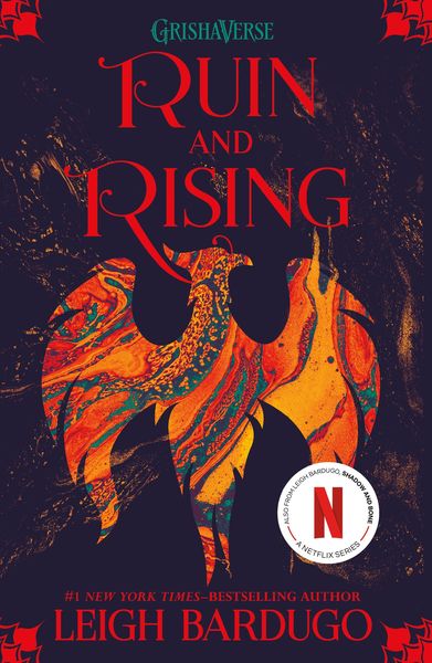 Produktbild: Ruin and Rising