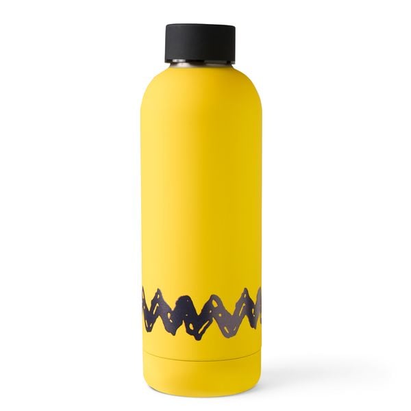 Trinkflasche Zig Zag