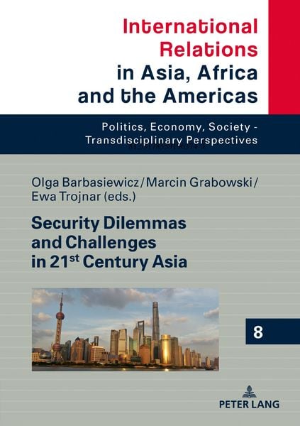 Produktbild: Security Dilemmas and Challenges in 21st Century Asia