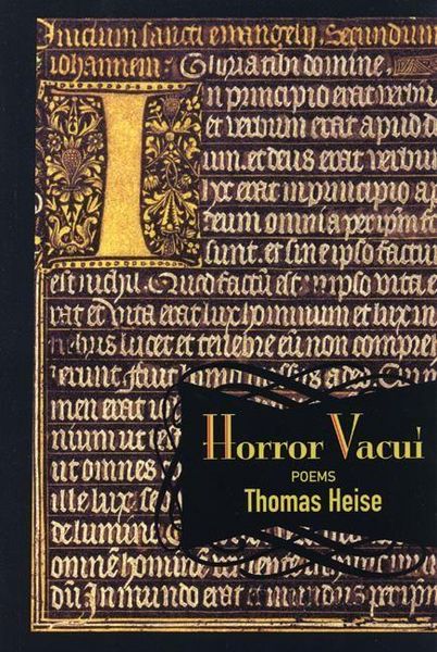 Produktbild: Horror Vacui