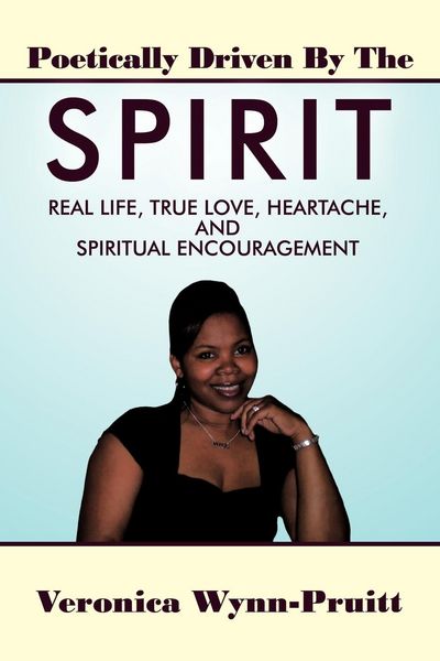 Produktbild: Poetically Driven By The Spirit