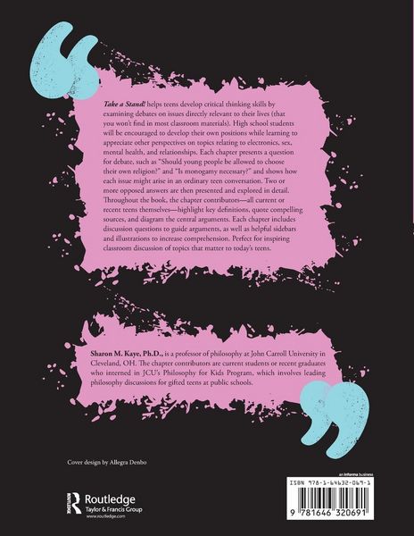 Produktbild: Take a Stand!