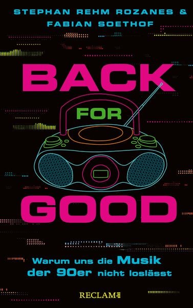 Produktbild: Back for Good