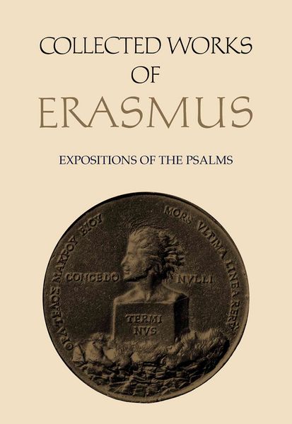 Produktbild: Collected Works of Erasmus