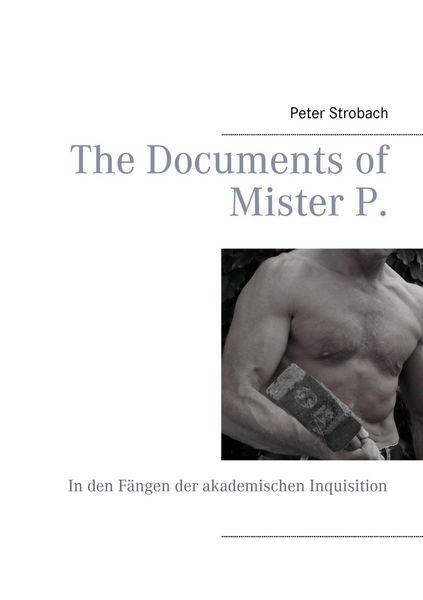 Produktbild: The Documents of Mister P.