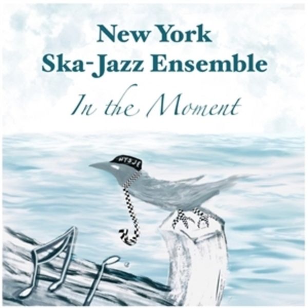 In The Moment - New York Ska-Jazz Ensemble, Vinyl