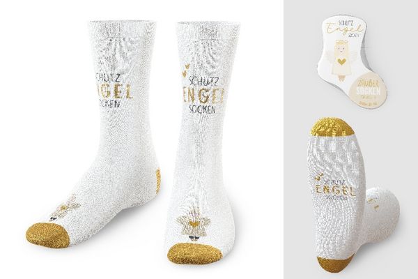 Produktbild: Zaubersocken Gr.36-40 Engel