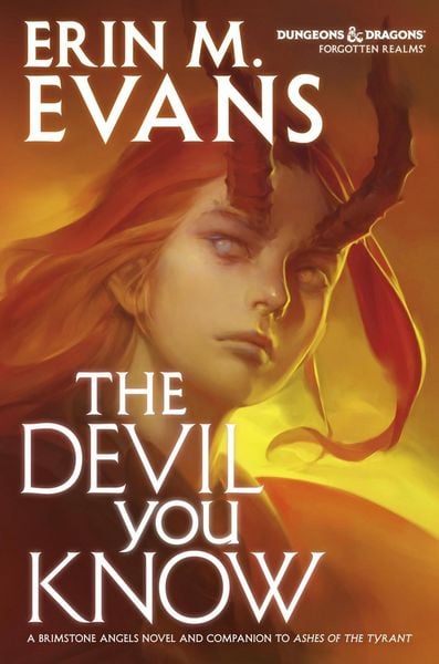 Produktbild: The Devil You Know
