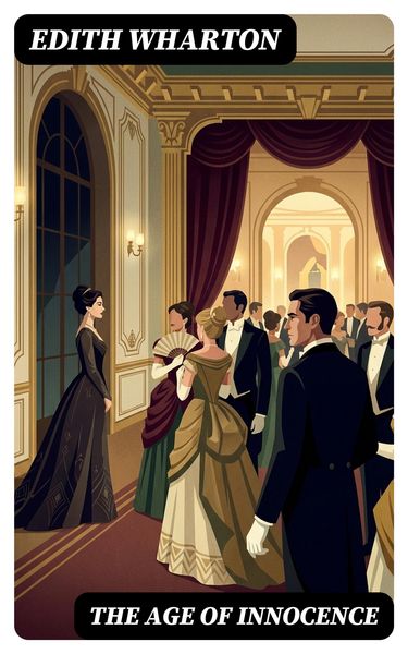 Produktbild: The Age of Innocence