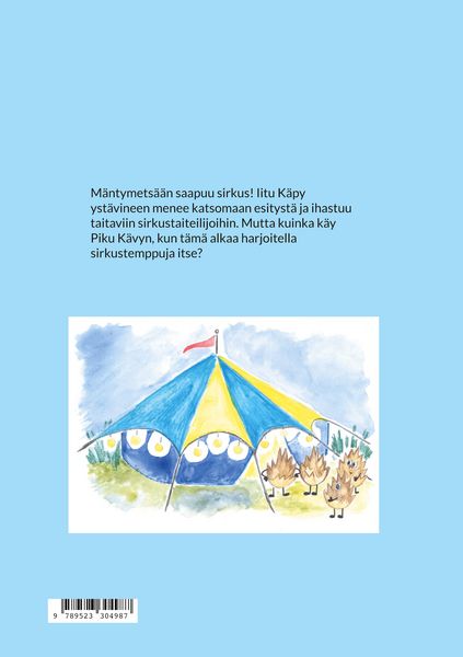 Produktbild: K&auml;pysirkus