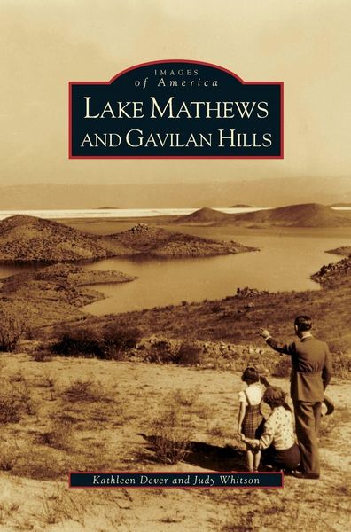 Produktbild: Lake Mathews and Gavilan Hills