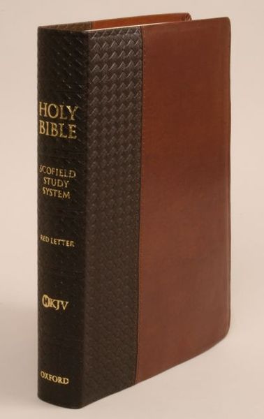Produktbild: Scofield Study Bible III-NKJV