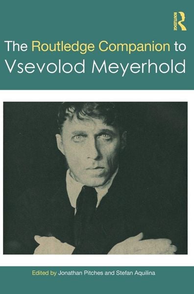 Produktbild: The Routledge Companion to Vsevolod Meyerhold