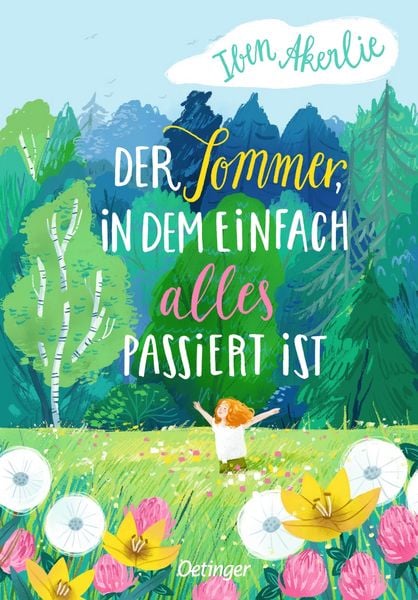 Produktbild: Der Sommer, in dem einfach alles passiert ist