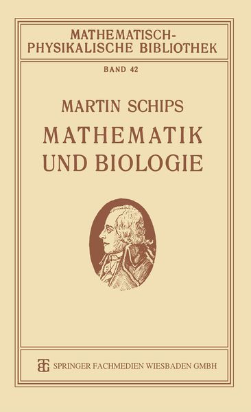 Produktbild: Mathematik und Biologie