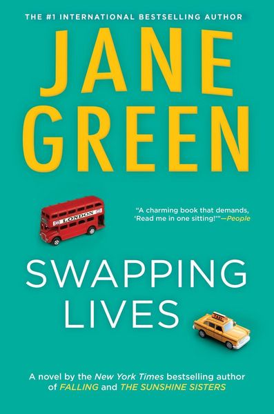 Produktbild: Swapping Lives