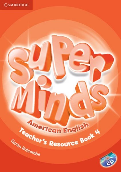 Produktbild: Super Minds Amer English Level