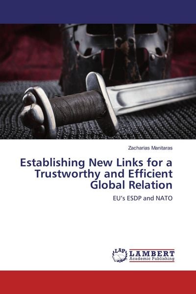 Produktbild: Establishing New Links for a Trustworthy and Efficient Global Relation
