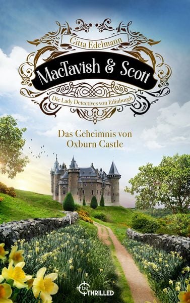 Produktbild: MacTavish & Scott - Das Geheimnis von Oxburn Castle