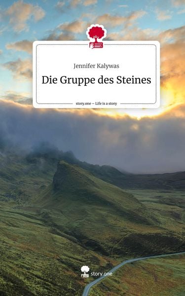 Produktbild: Die Gruppe des Steines. Life is a Story - story.one
