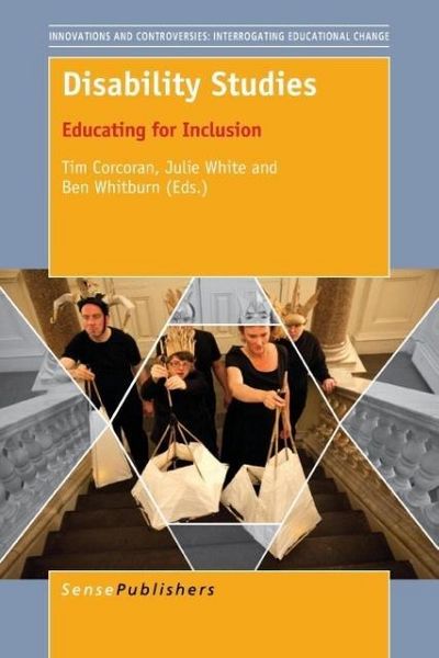 Produktbild: Disability Studies