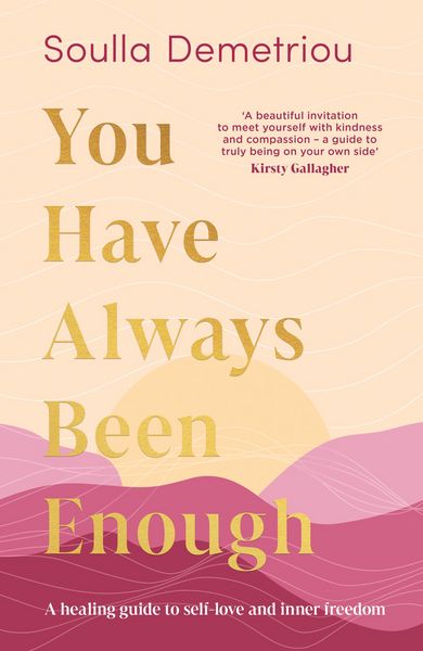 Produktbild: You Have Always Been Enough