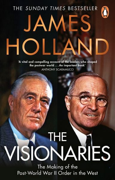 Produktbild: The Visionaries