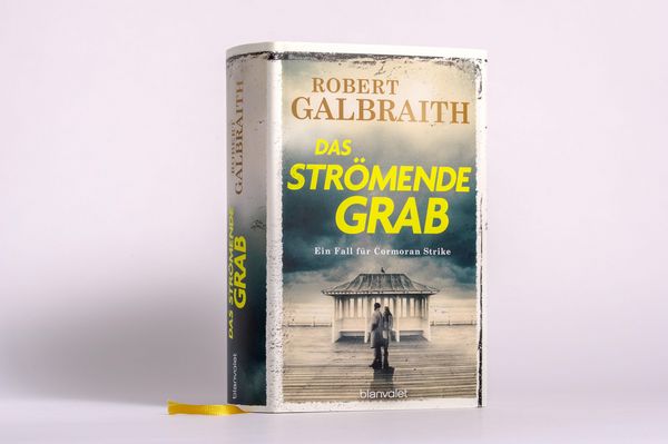 Produktbild: Das str&ouml;mende Grab