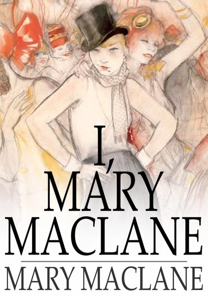 Produktbild: I, Mary MacLane