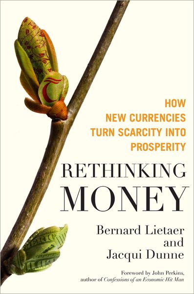 Produktbild: Rethinking Money