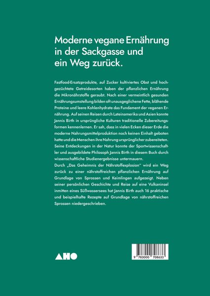 Produktbild: Das Geheimnis der N&auml;hrstoffexplosion