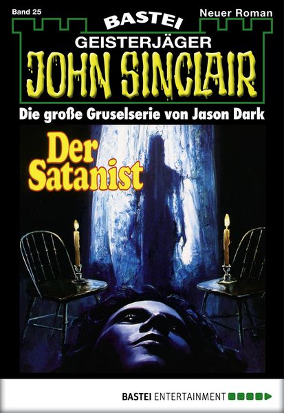 Produktbild: John Sinclair 25