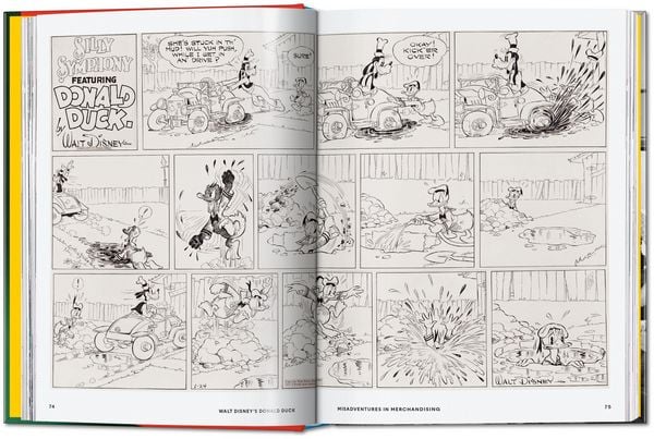 Produktbild: Walt Disneys Donald Duck