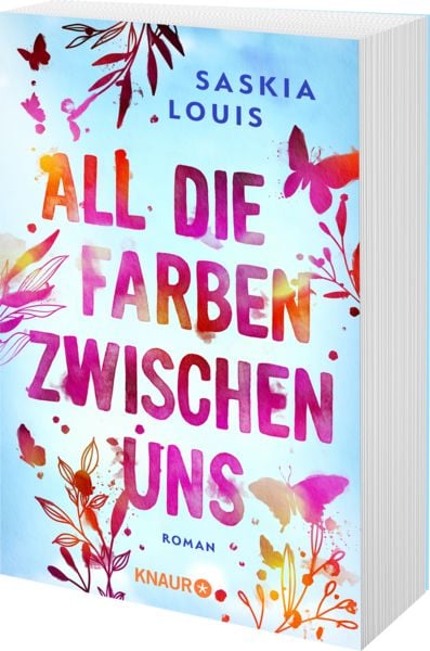 Produktbild: All die Farben zwischen uns