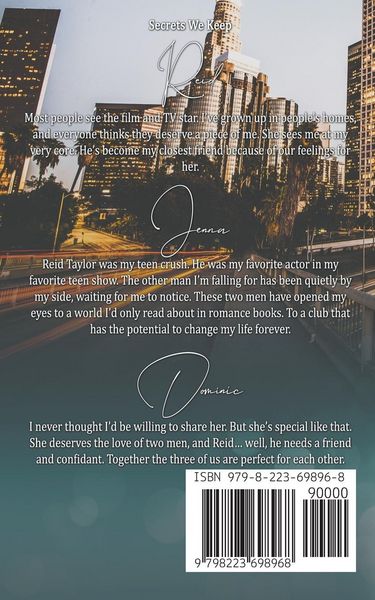 Produktbild: Secrets We Keep