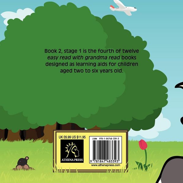 Produktbild: Easy Read with Grandma Read