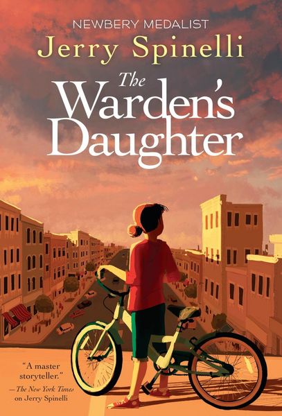 Produktbild: The Warden's Daughter