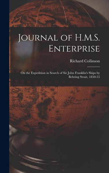 Produktbild: Journal of H.M.S. Enterprise