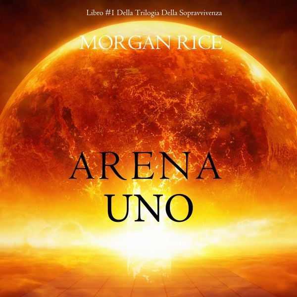 Produktbild: Arena Uno: Mercanti Di Schiavi (Libro #1 Della Trilogia Della Sopravvivenza)
