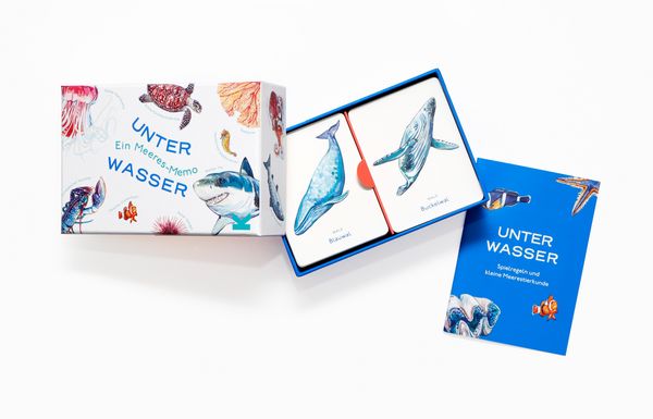 Produktbild: Unter Wasser