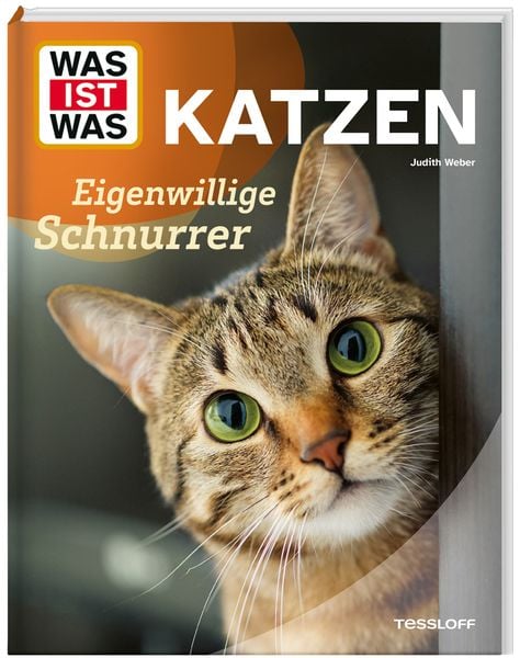 Produktbild: WAS IST WAS Katzen. Eigenwillige Schnurrer