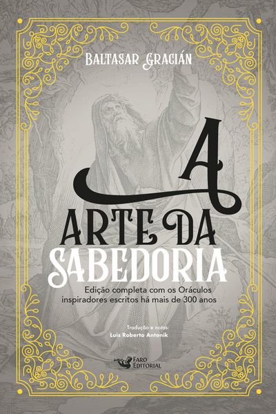 Produktbild: A arte da sabedoria