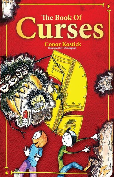 Produktbild: The Book of Curses