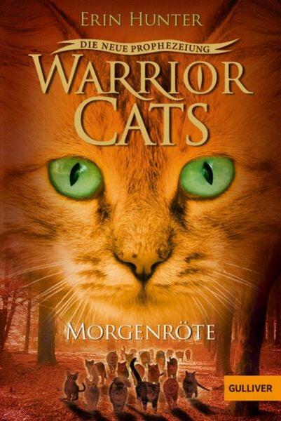 Cover of the book Morgenröte / Warrior Cats 2 Band 3