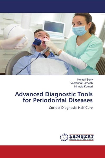 Produktbild: Advanced Diagnostic Tools for Periodontal Diseases
