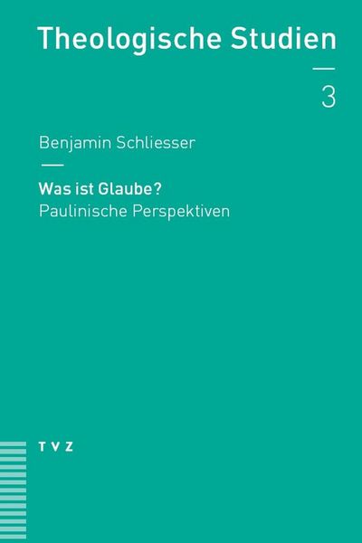 Produktbild: Was ist Glaube?